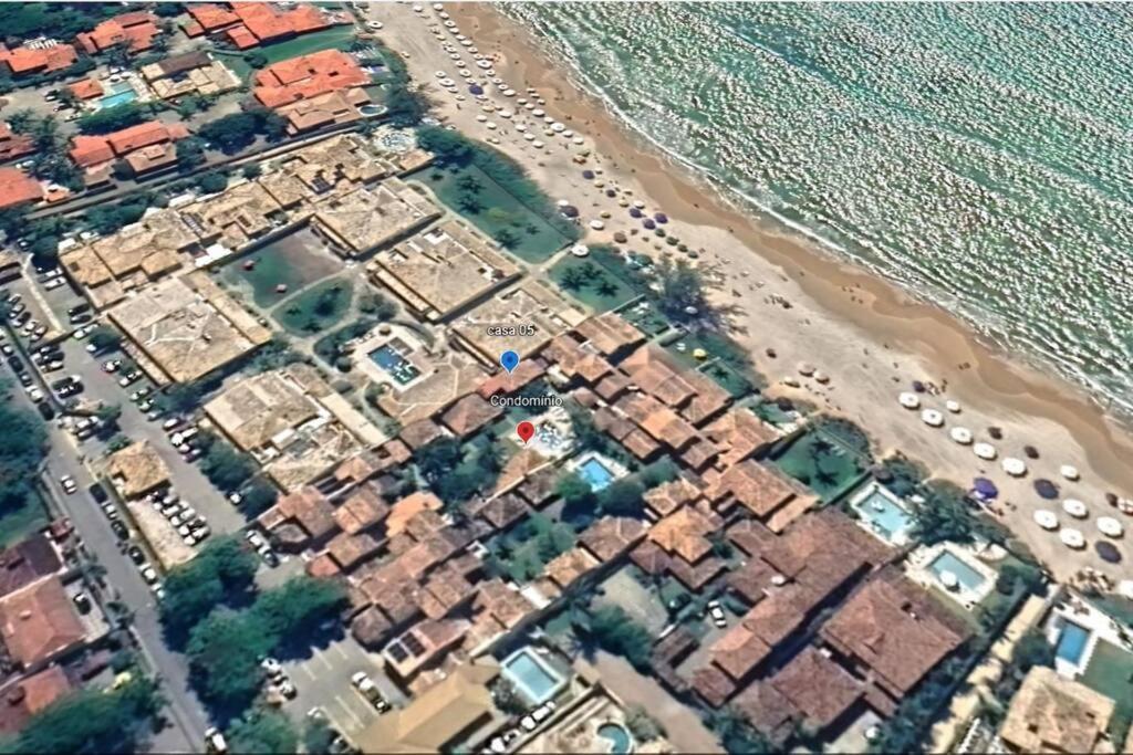 Pe Na Areia Praia Geriba Buzios Luaran gambar