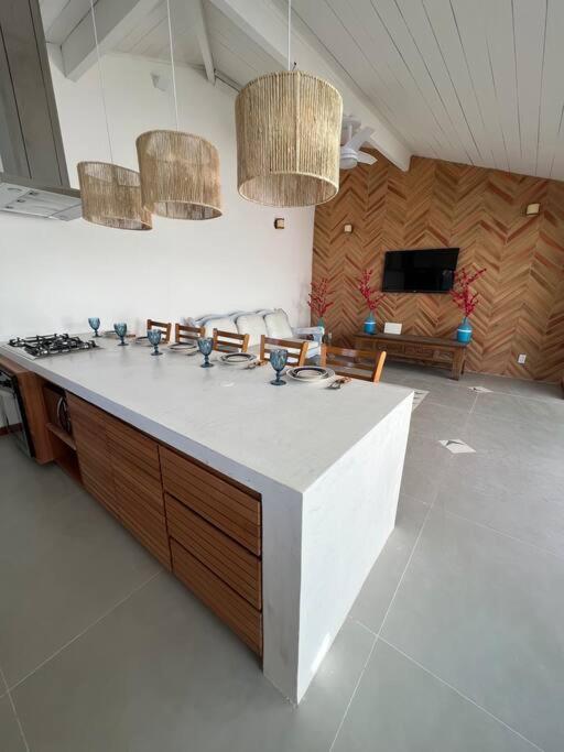 Pe Na Areia Praia Geriba Buzios Luaran gambar