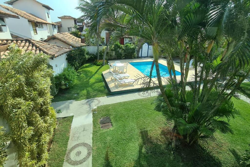 Pe Na Areia Praia Geriba Buzios Luaran gambar