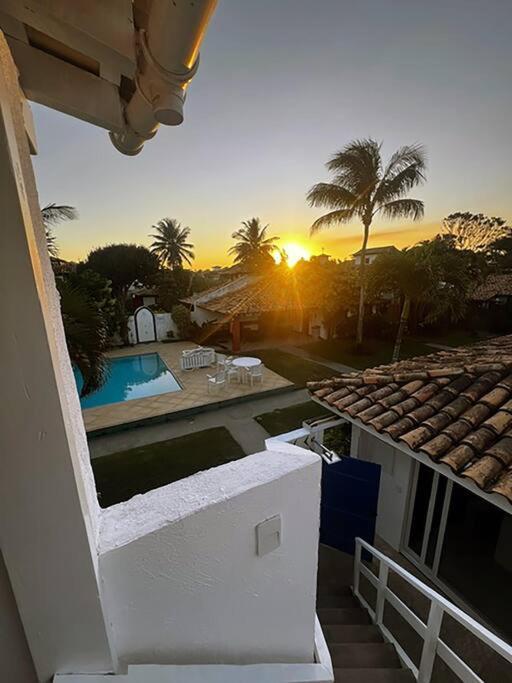 Pe Na Areia Praia Geriba Buzios Luaran gambar